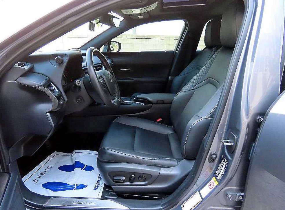 렉서스 UX 2.0 AWD 사진 5