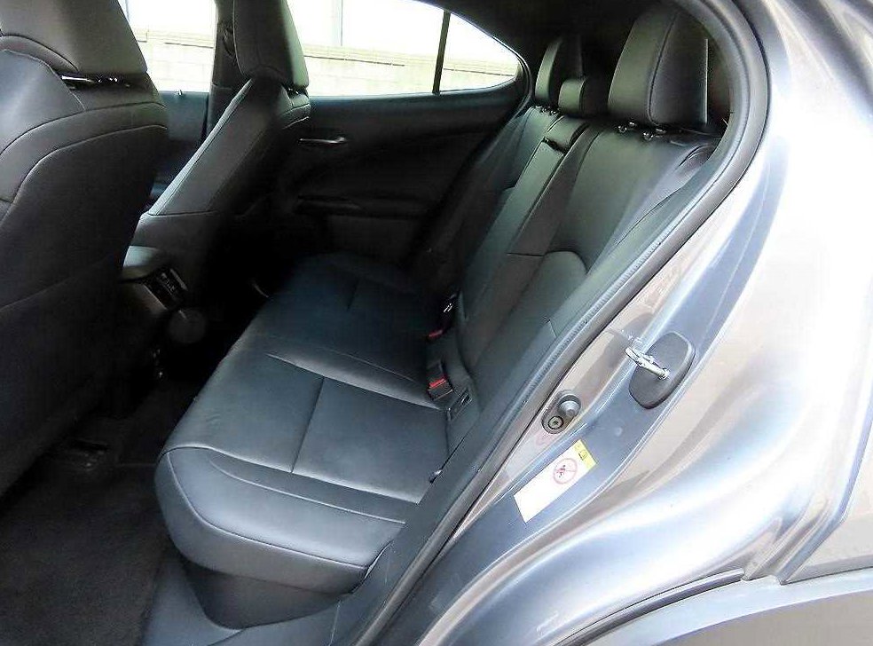 렉서스 UX 2.0 AWD 사진 6