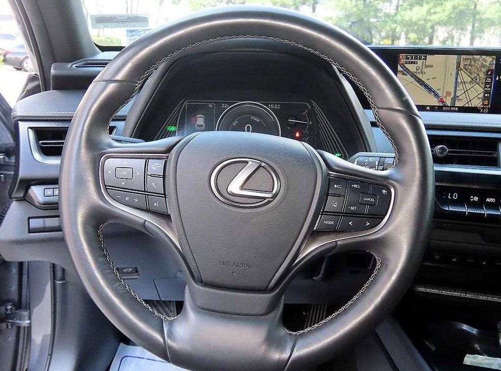 렉서스 UX 2.0 AWD 사진 8