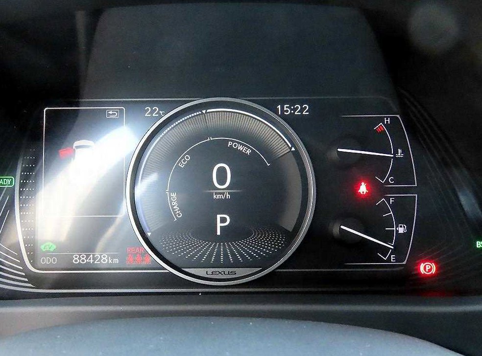 렉서스 UX 2.0 AWD 사진 9