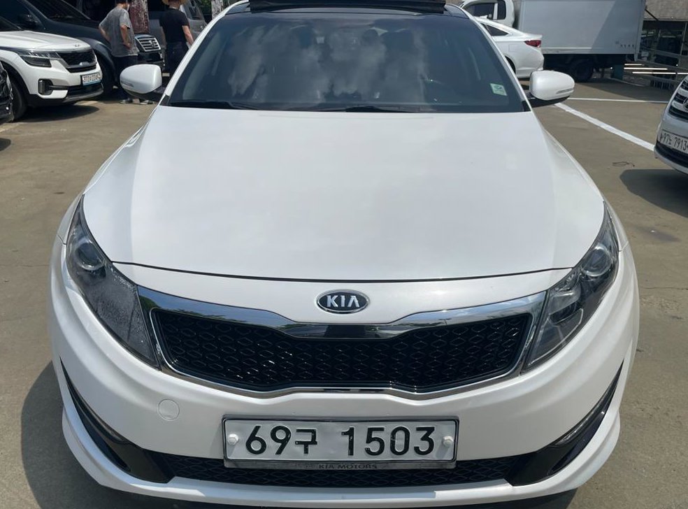 기아 K5 LPI 2.0