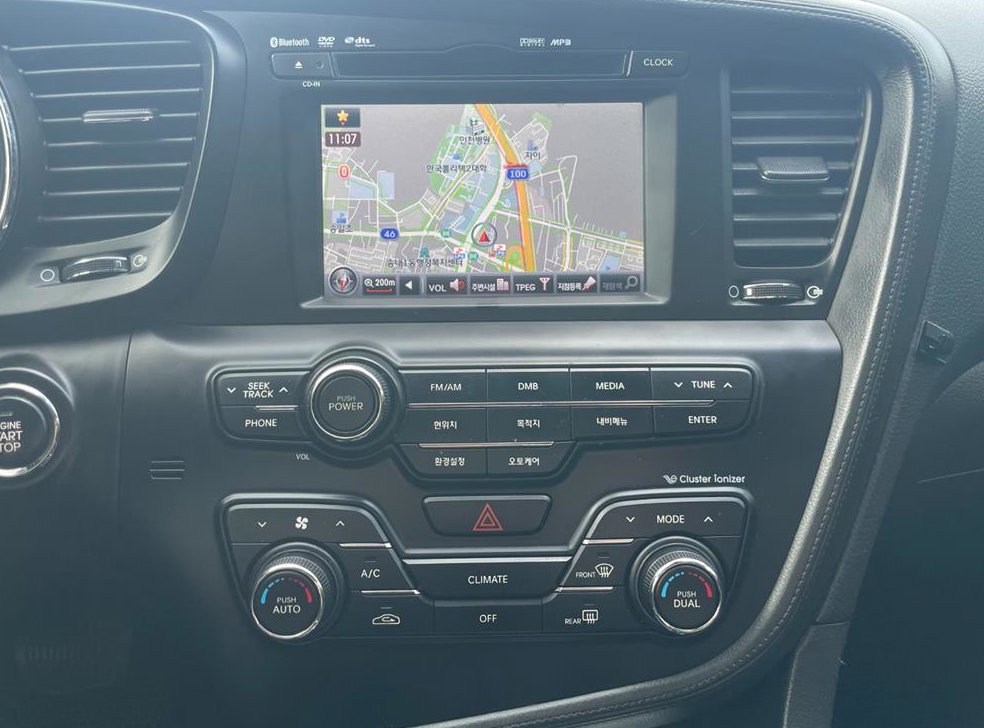 기아 K5 LPI 2.0 사진 10