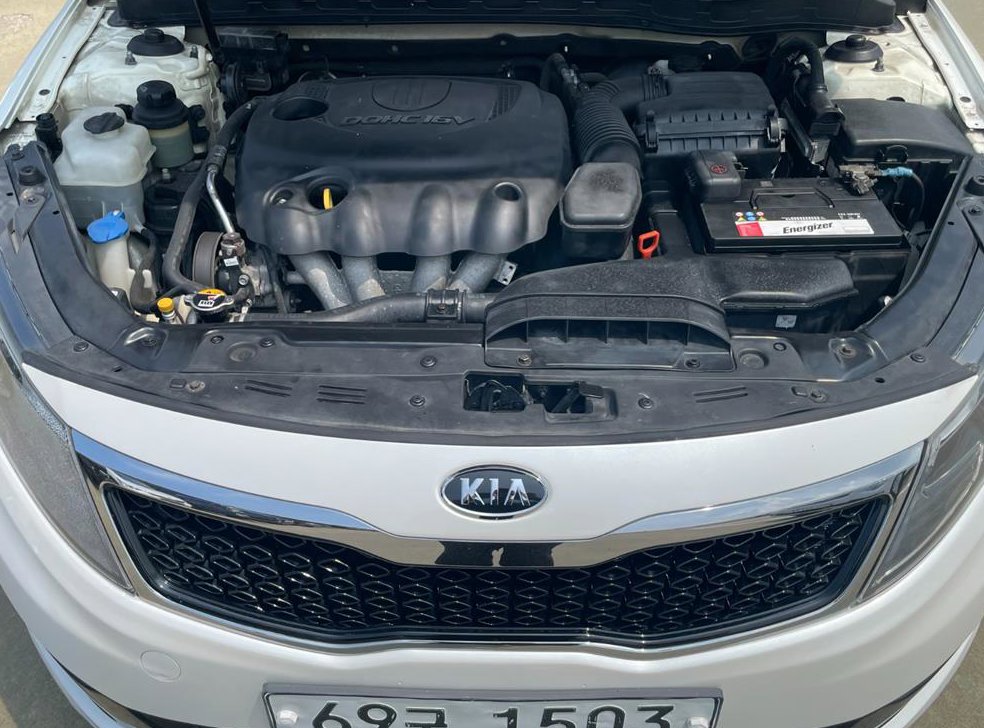 기아 K5 LPI 2.0 사진 19