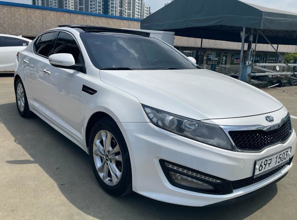 기아 K5 LPI 2.0 사진 2