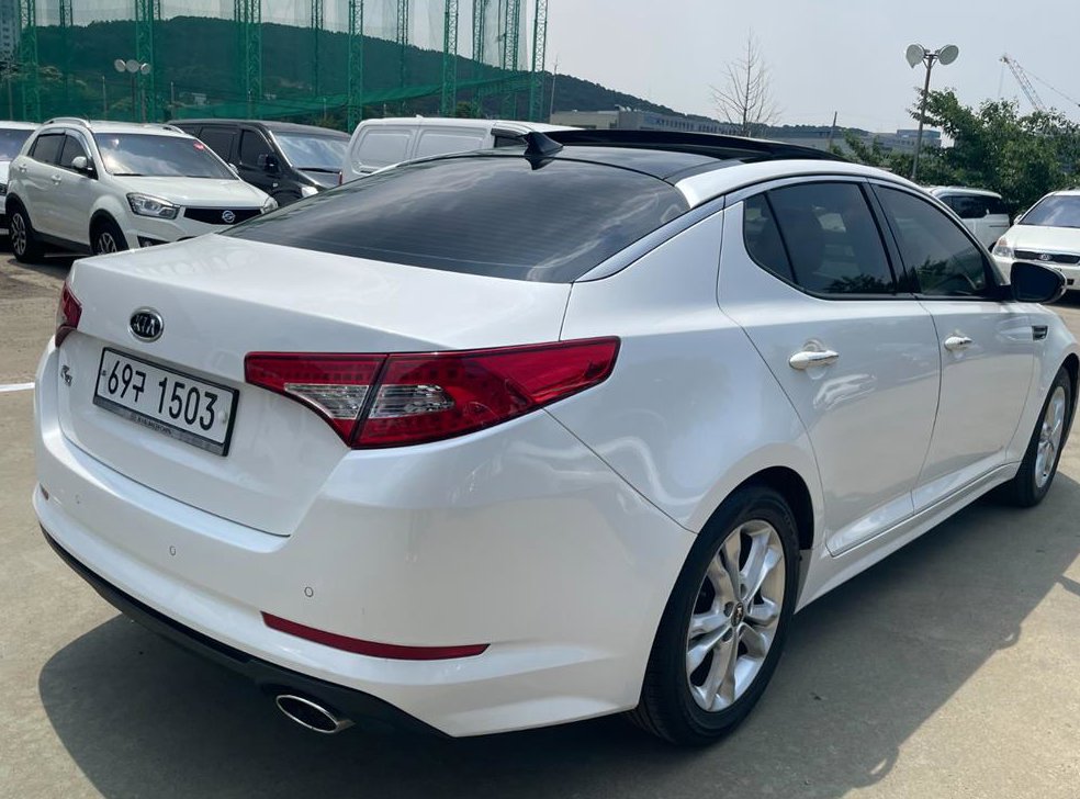 기아 K5 LPI 2.0 사진 3