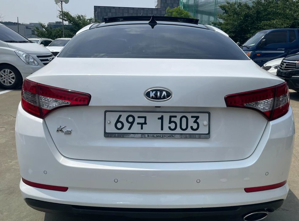 기아 K5 LPI 2.0 사진 4