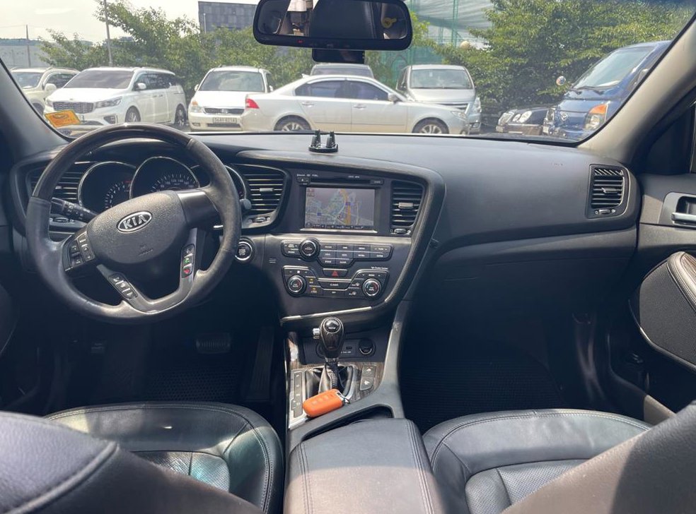 기아 K5 LPI 2.0 사진 9