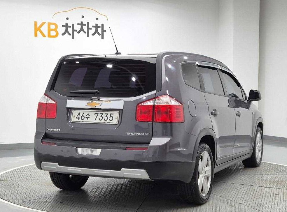 쉐보레 올란도 2.0 디젤 LT 사진 3