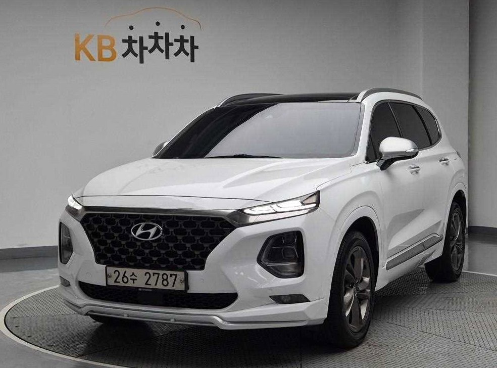 현대 싼타페 가솔린 2.0T 4WD