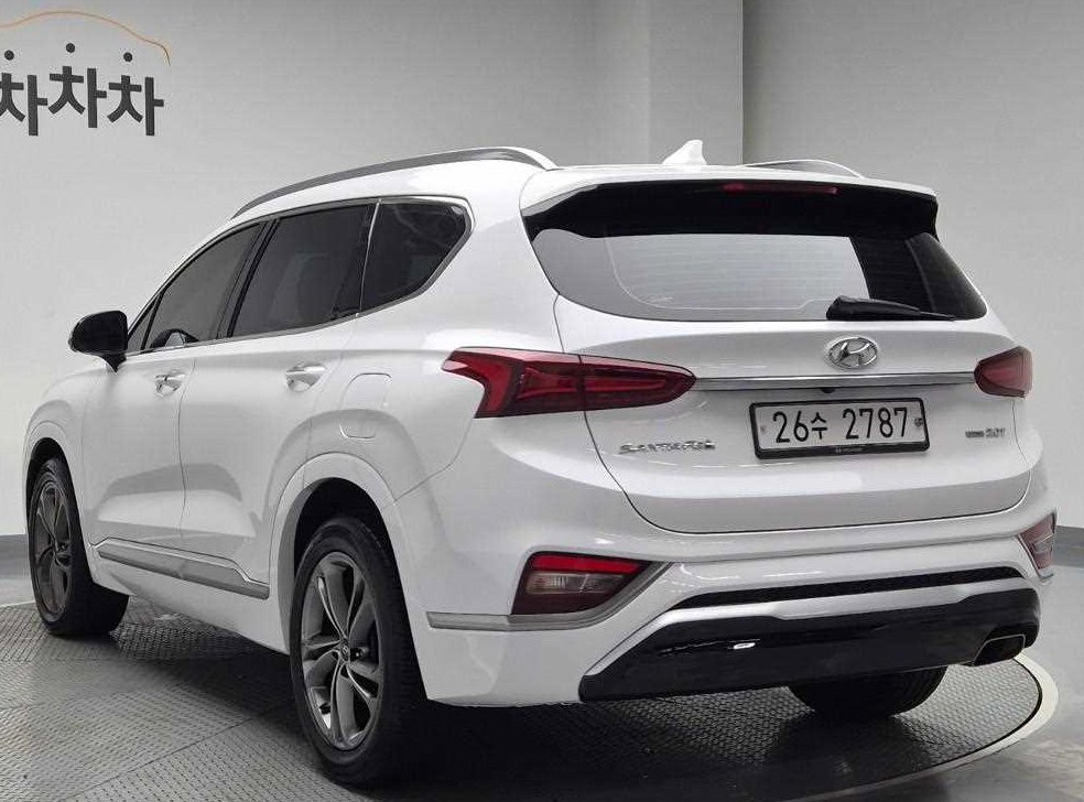 현대 싼타페 가솔린 2.0T 4WD 사진 2
