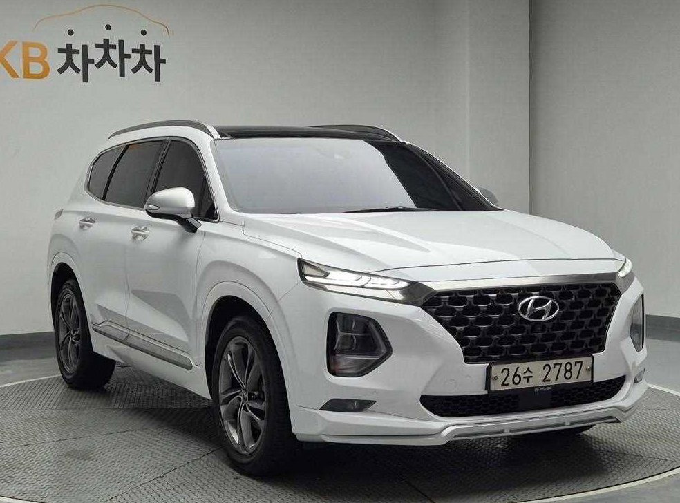 현대 싼타페 가솔린 2.0T 4WD 사진 4