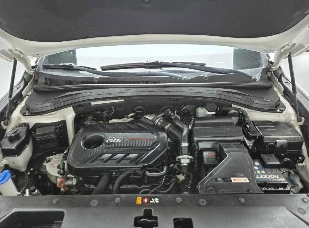 현대 싼타페 가솔린 2.0T 4WD 사진 5