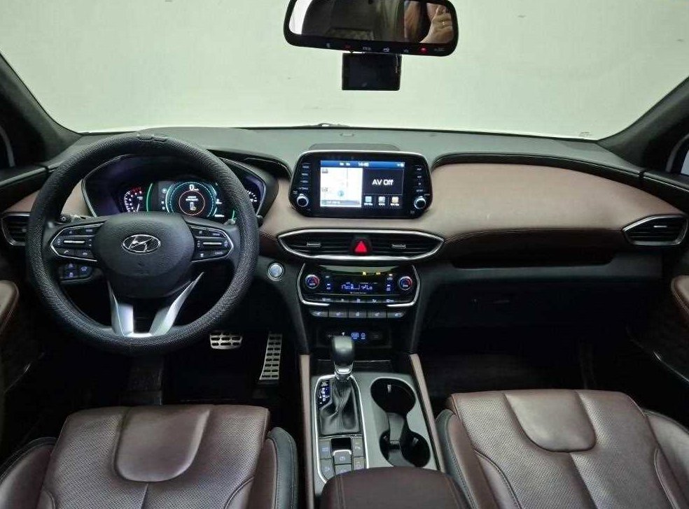 현대 싼타페 가솔린 2.0T 4WD 사진 7