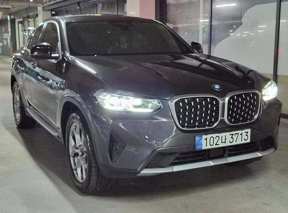 BMW X4 xDrive 20i xLine