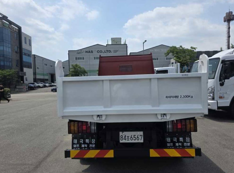 중대형화물 덤프 마이티2.5톤 사진 6