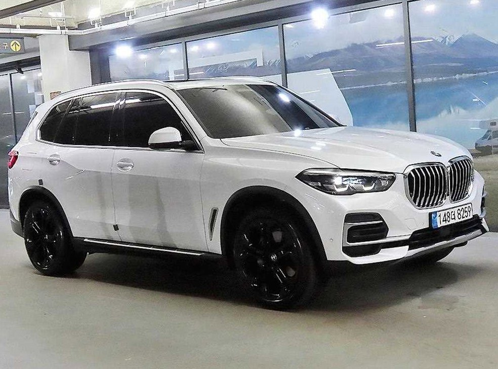 BMW X5 xDrive 30d xLine