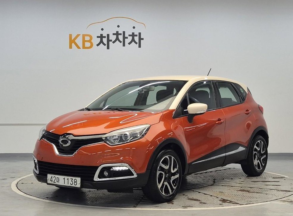 르노코리아(삼성) QM3 디젤 1.5 RE 시그니처
