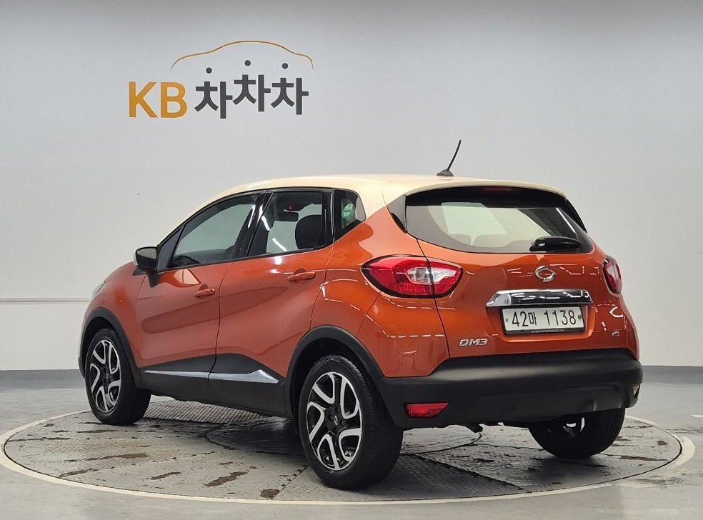 르노코리아(삼성) QM3 디젤 1.5 RE 시그니처 사진 2