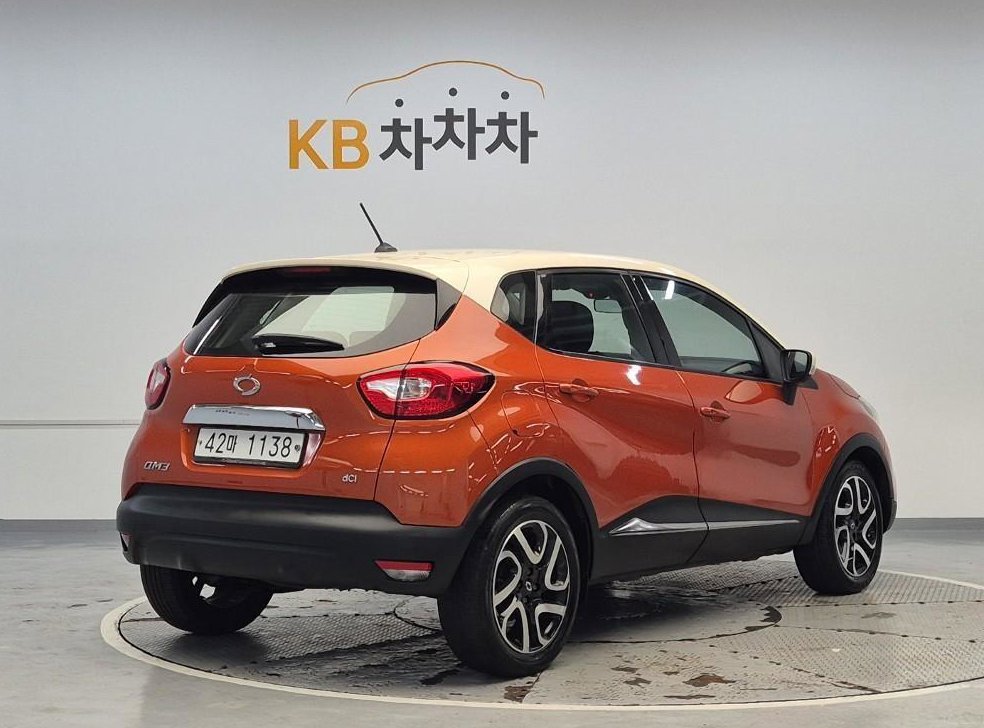 르노코리아(삼성) QM3 디젤 1.5 RE 시그니처 사진 3