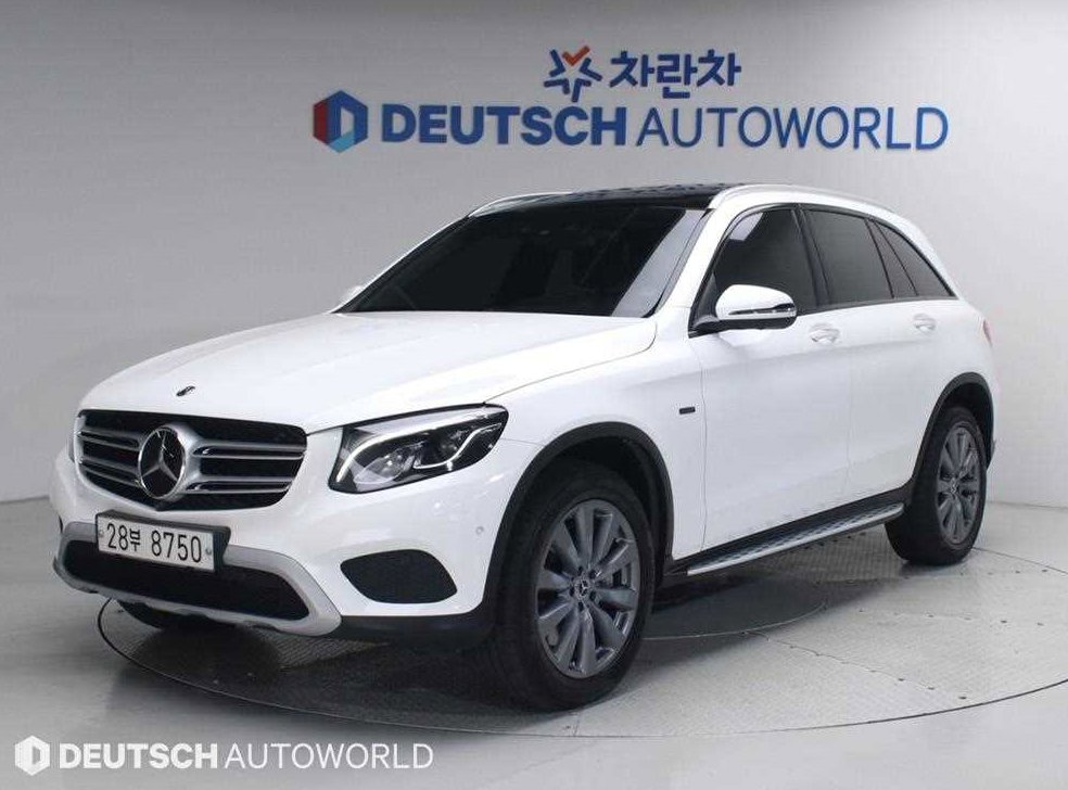 벤츠 GLC 클래스 GLC 350 e 4MATIC