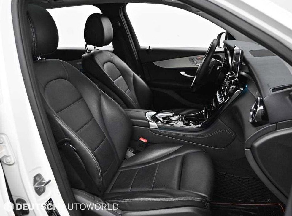 벤츠 GLC 클래스 GLC 350 e 4MATIC 사진 10