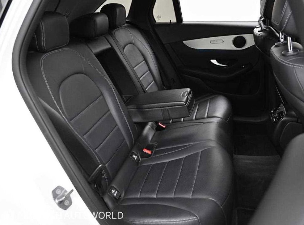 벤츠 GLC 클래스 GLC 350 e 4MATIC 사진 12