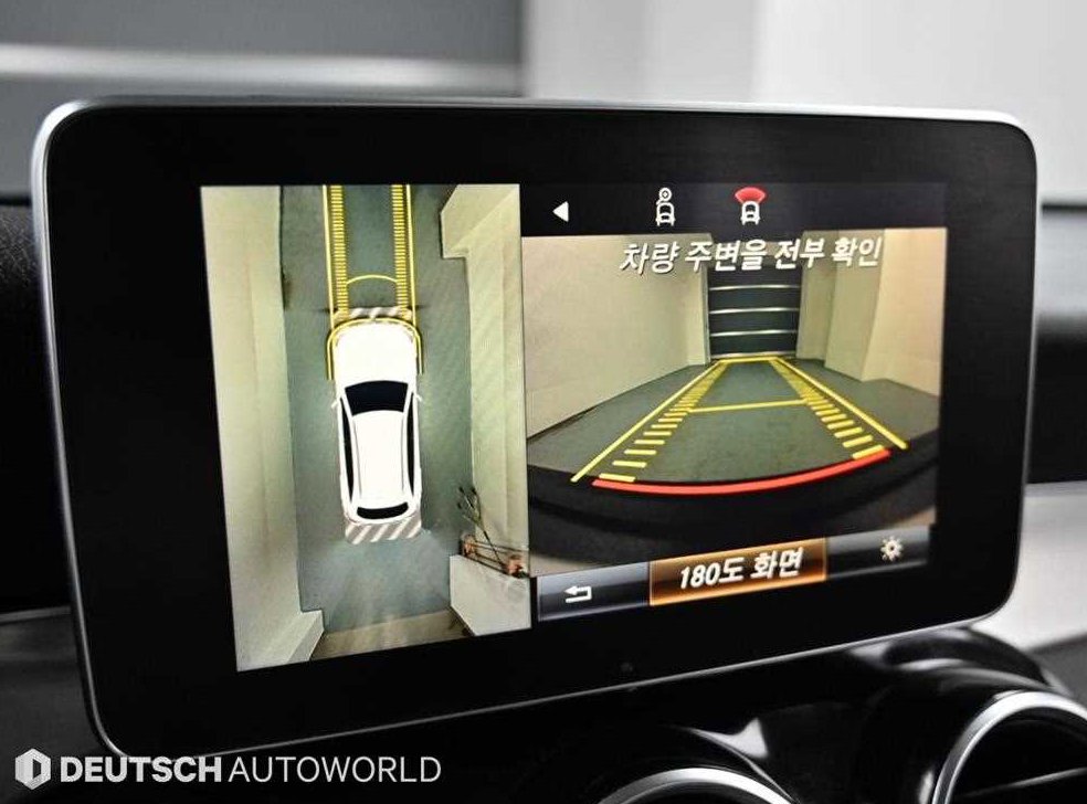 벤츠 GLC 클래스 GLC 350 e 4MATIC 사진 15