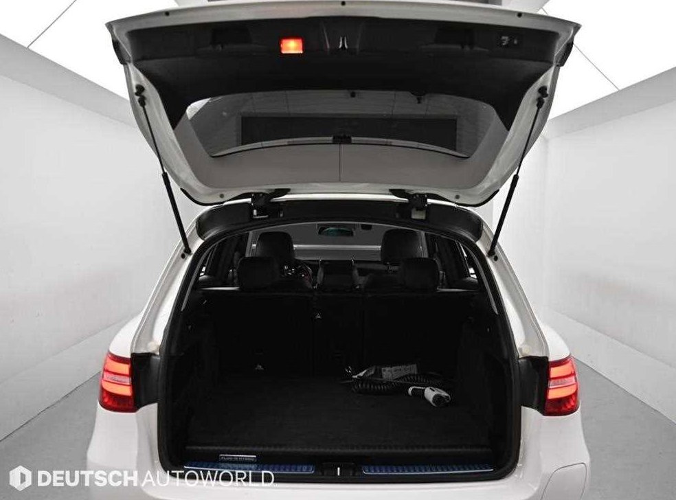 벤츠 GLC 클래스 GLC 350 e 4MATIC 사진 19