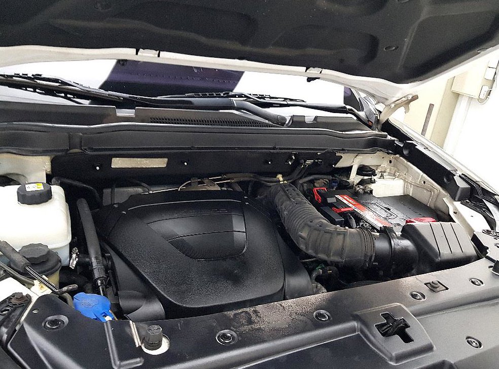 KG모빌리티(쌍용)  코란도 2WD 2.0 어드벤처 사진 6