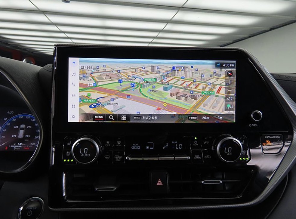 토요타 하이랜더 2.5 HEV 4WD 사진 13