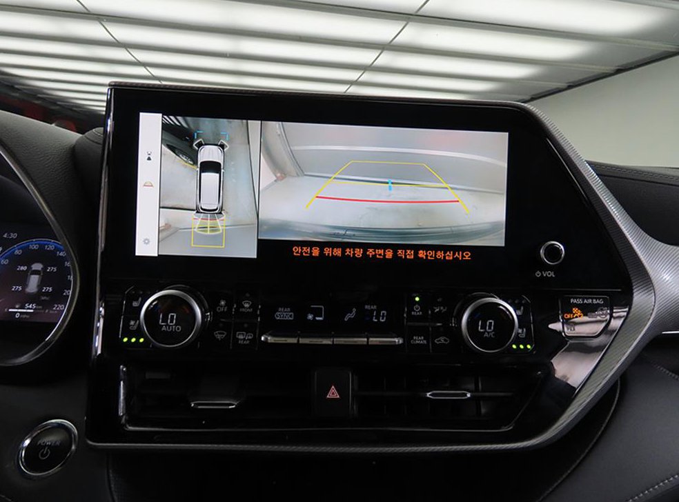 토요타 하이랜더 2.5 HEV 4WD 사진 14