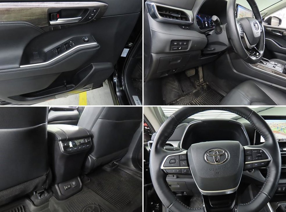 토요타 하이랜더 2.5 HEV 4WD 사진 15