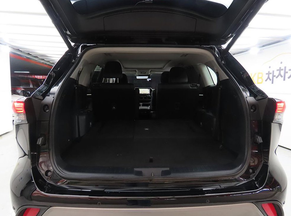 토요타 하이랜더 2.5 HEV 4WD 사진 18