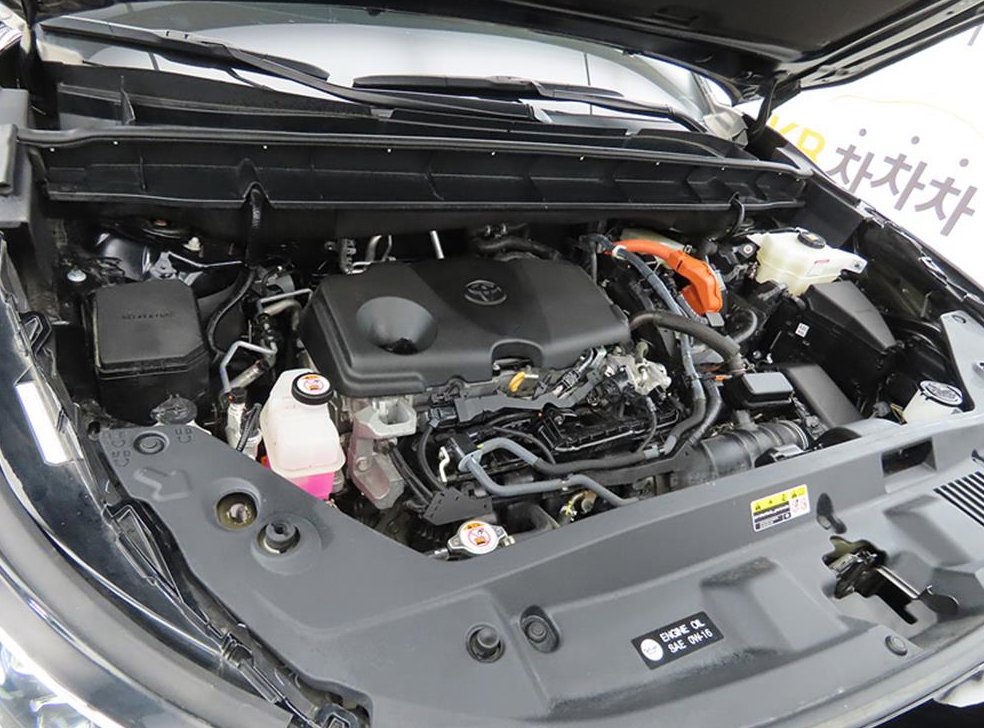 토요타 하이랜더 2.5 HEV 4WD 사진 19