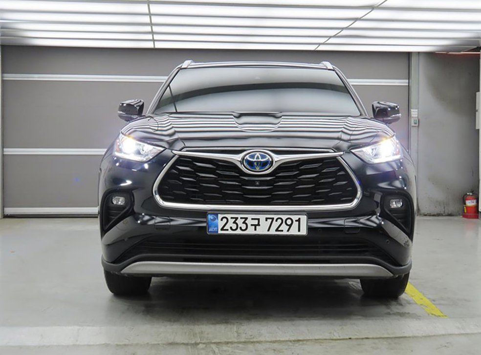 토요타 하이랜더 2.5 HEV 4WD 사진 2
