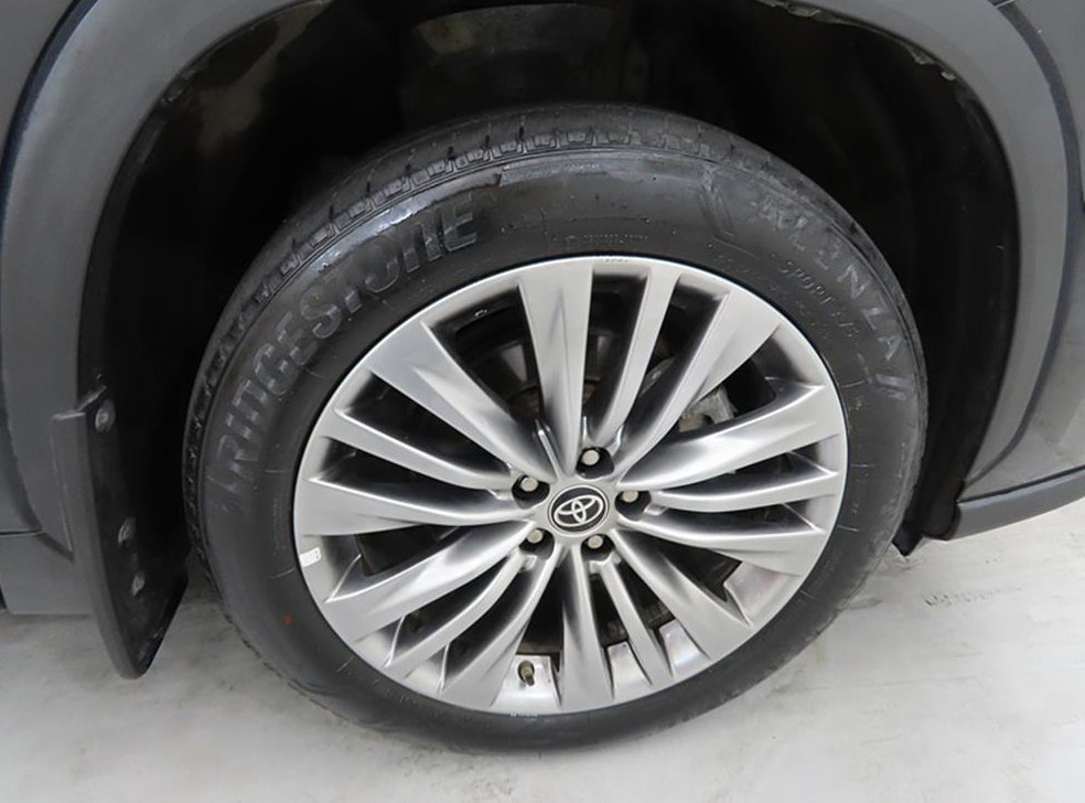 토요타 하이랜더 2.5 HEV 4WD 사진 20