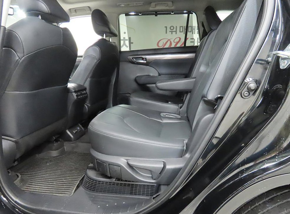 토요타 하이랜더 2.5 HEV 4WD 사진 6