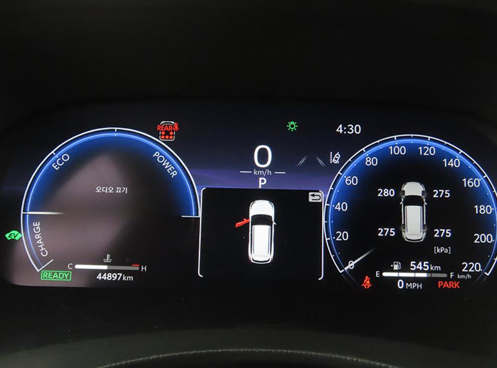 토요타 하이랜더 2.5 HEV 4WD 사진 8