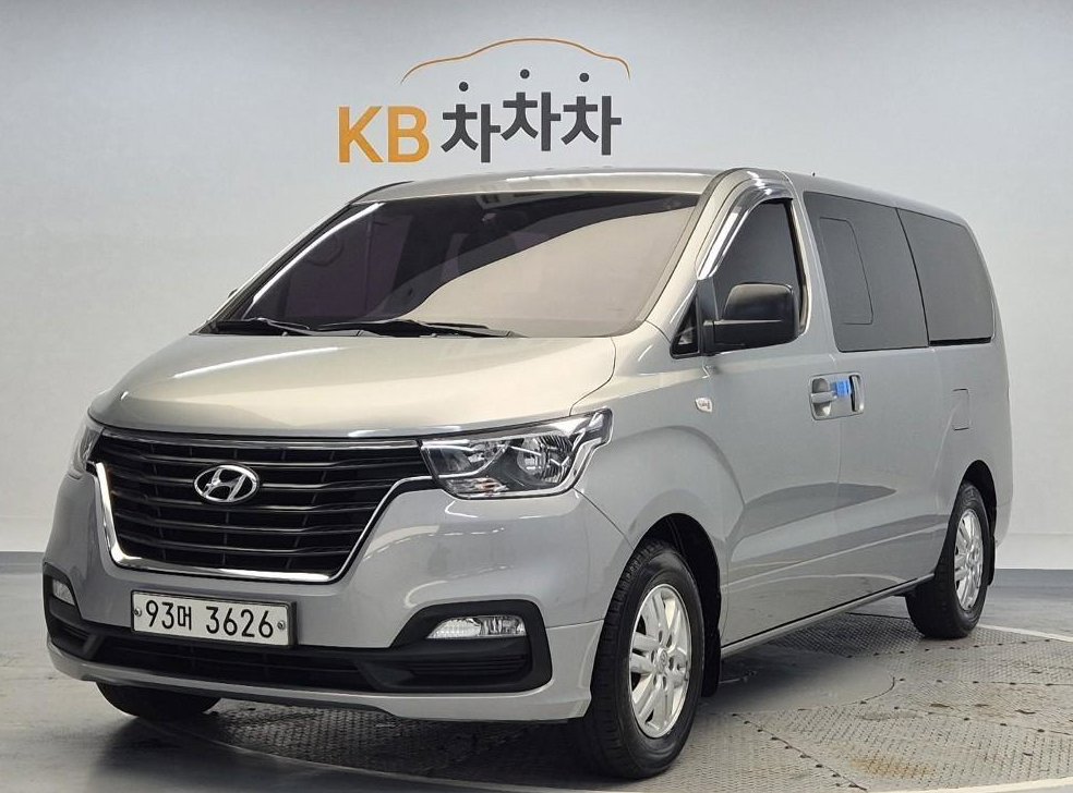 현대 스타렉스 2WD 밴 5인승