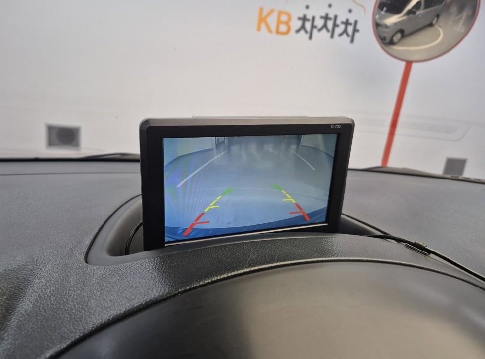 현대 스타렉스 2WD 밴 5인승 사진 14