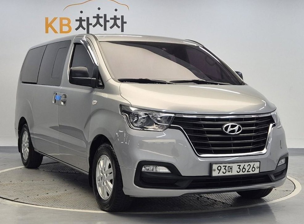 현대 스타렉스 2WD 밴 5인승 사진 4