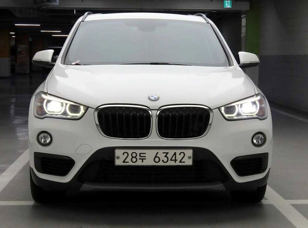 BMW X1 xDrive 18d