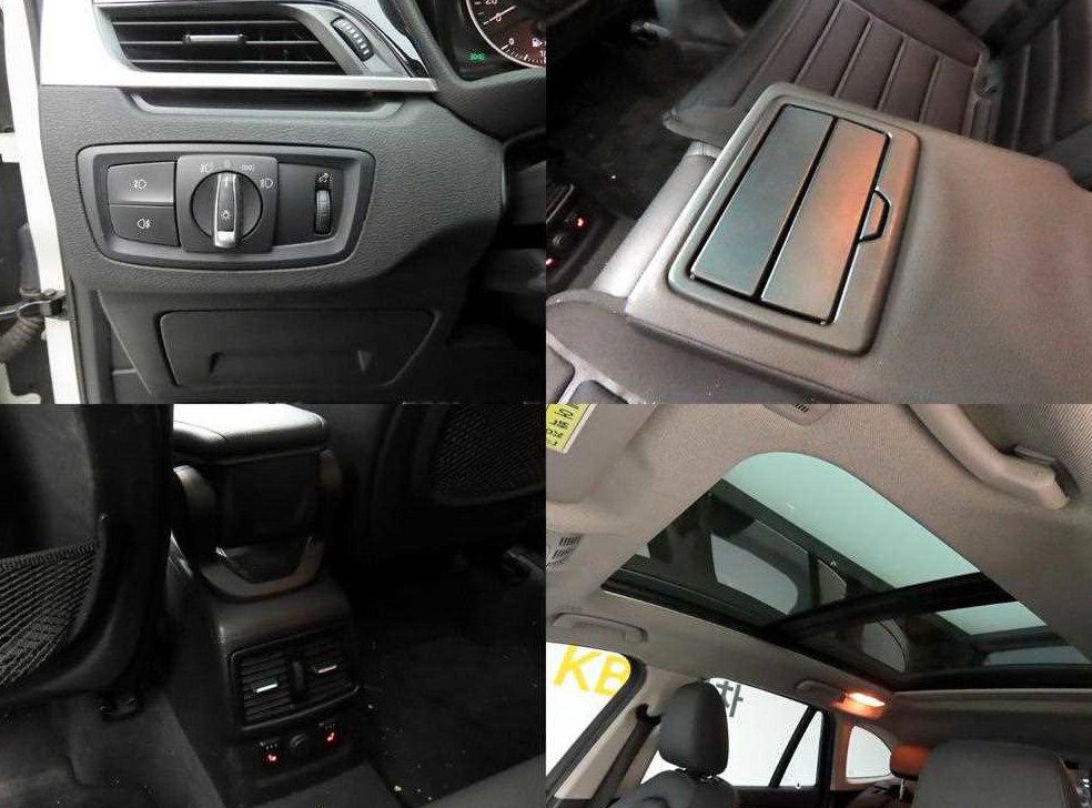 BMW X1 xDrive 18d 사진 18