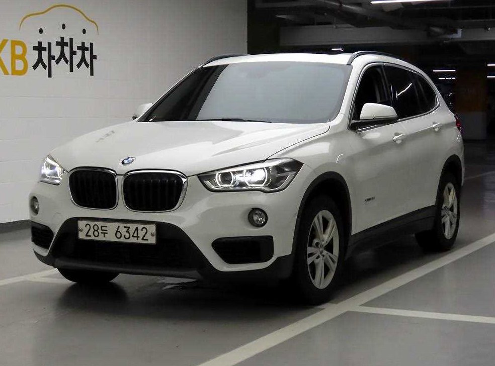 BMW X1 xDrive 18d 사진 2