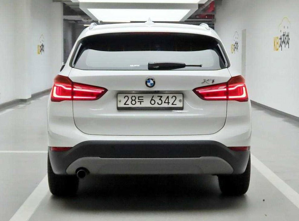 BMW X1 xDrive 18d 사진 3