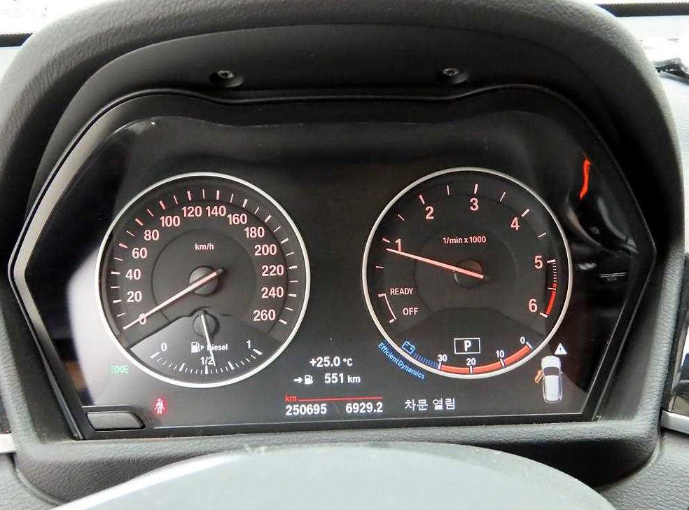 BMW X1 xDrive 18d 사진 5