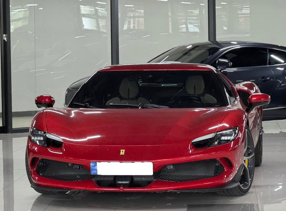 페라리 296 3.0 V6 PHEV
