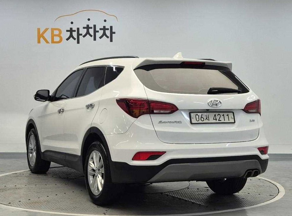 현대 싼타페 디젤 2.0 2WD 사진 2