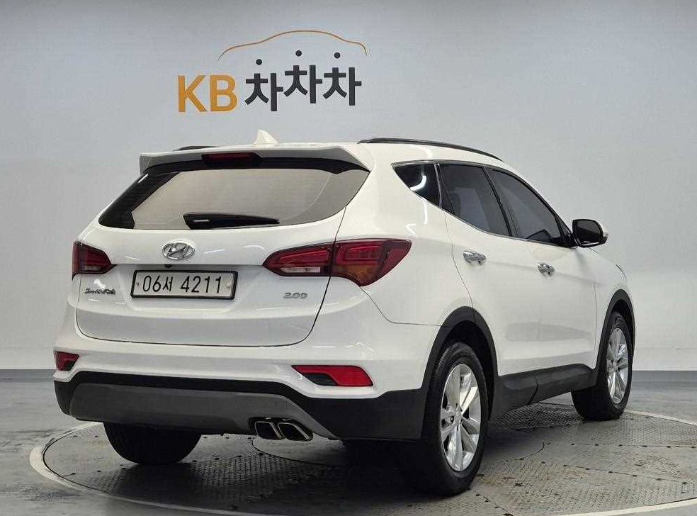 현대 싼타페 디젤 2.0 2WD 사진 3