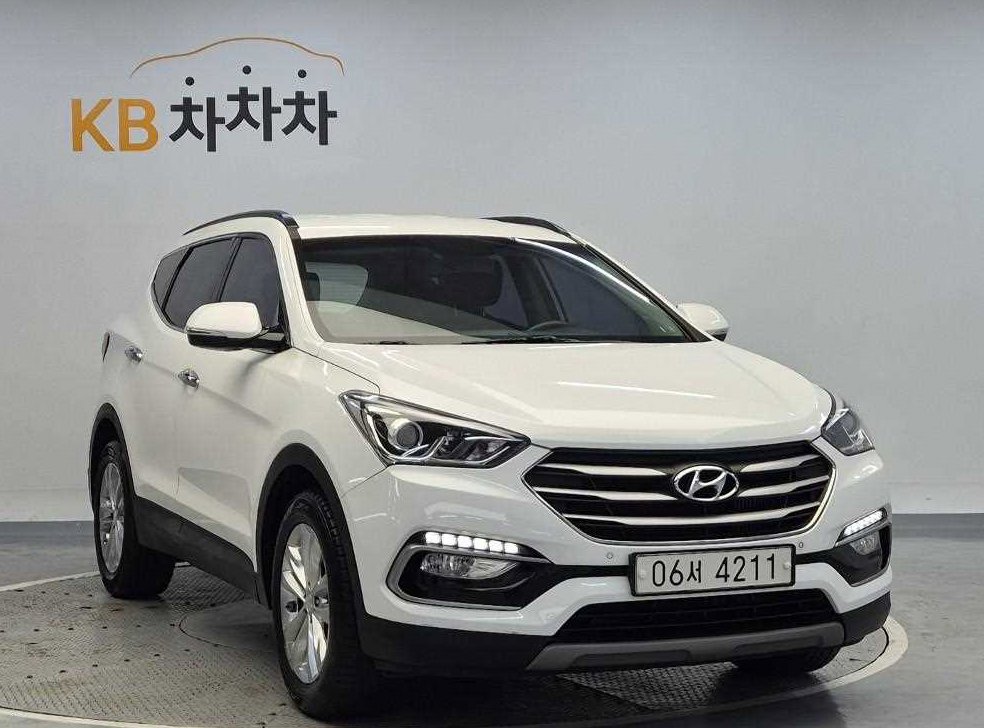 현대 싼타페 디젤 2.0 2WD 사진 4